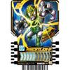 Bandai Kamen Rider Gatchard Ride Chemie Коллекционная карточка ФАЗА:01 (BOX) 20 упаковок