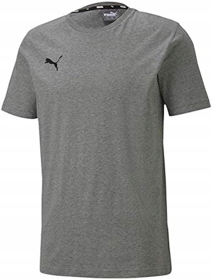 Y4636 Puma teamGOAL 23 656709 COTTON T-SHIRT COTTON 128