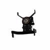 Оригинальный кронштейн камеры для DJI Mini 2/1/Se, рычаг наклона с мотором, запчасть для ремонта дрона, не новый, но работает идеально, в наличии