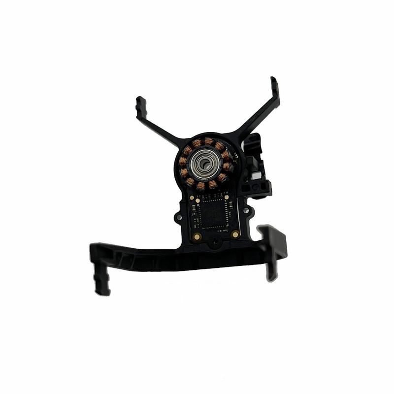 Оригинальный кронштейн камеры для DJI Mini 2/1/Se, рычаг наклона с мотором, запчасть для ремонта дрона, не новый, но работает идеально, в наличии