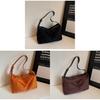 Stylish Pu Tote Bag With Crossbody Strap And Soft Structure For Daily Outings