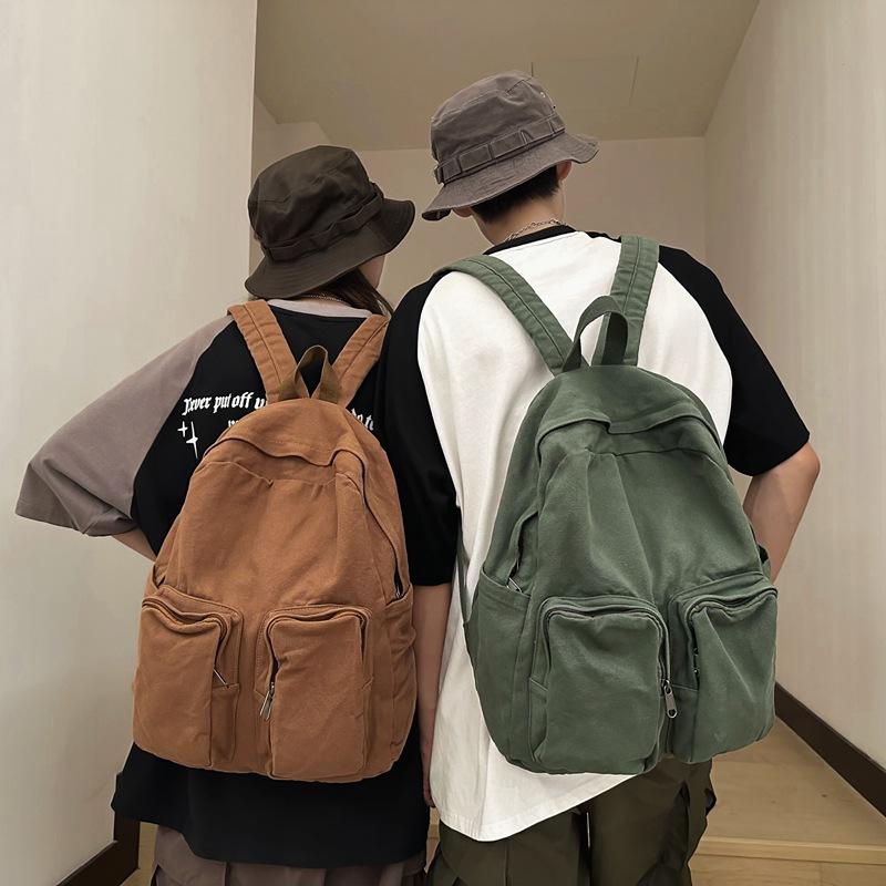 Школьный женский рюкзак для ноутбука, студенческий рюкзак