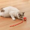 Cat Toy Ball Teasing Cat Rolling Ball Hair Pet Relieve Boredom Plush Teasing Cat Ball Cat Toys Pet Pet Toys Interactive Cat Toy