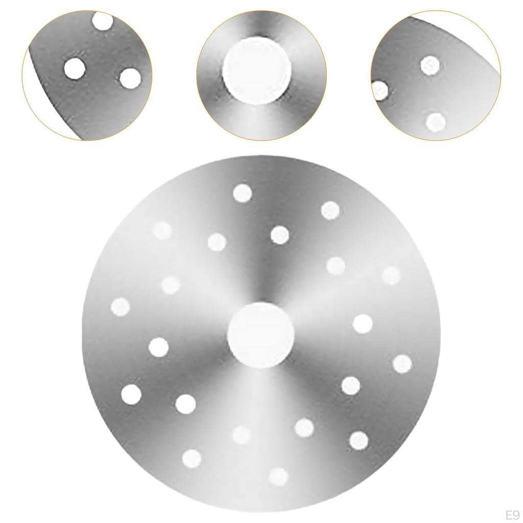 Defrosting Board with Heat Conduction, Induction Plate for Kitchen Use