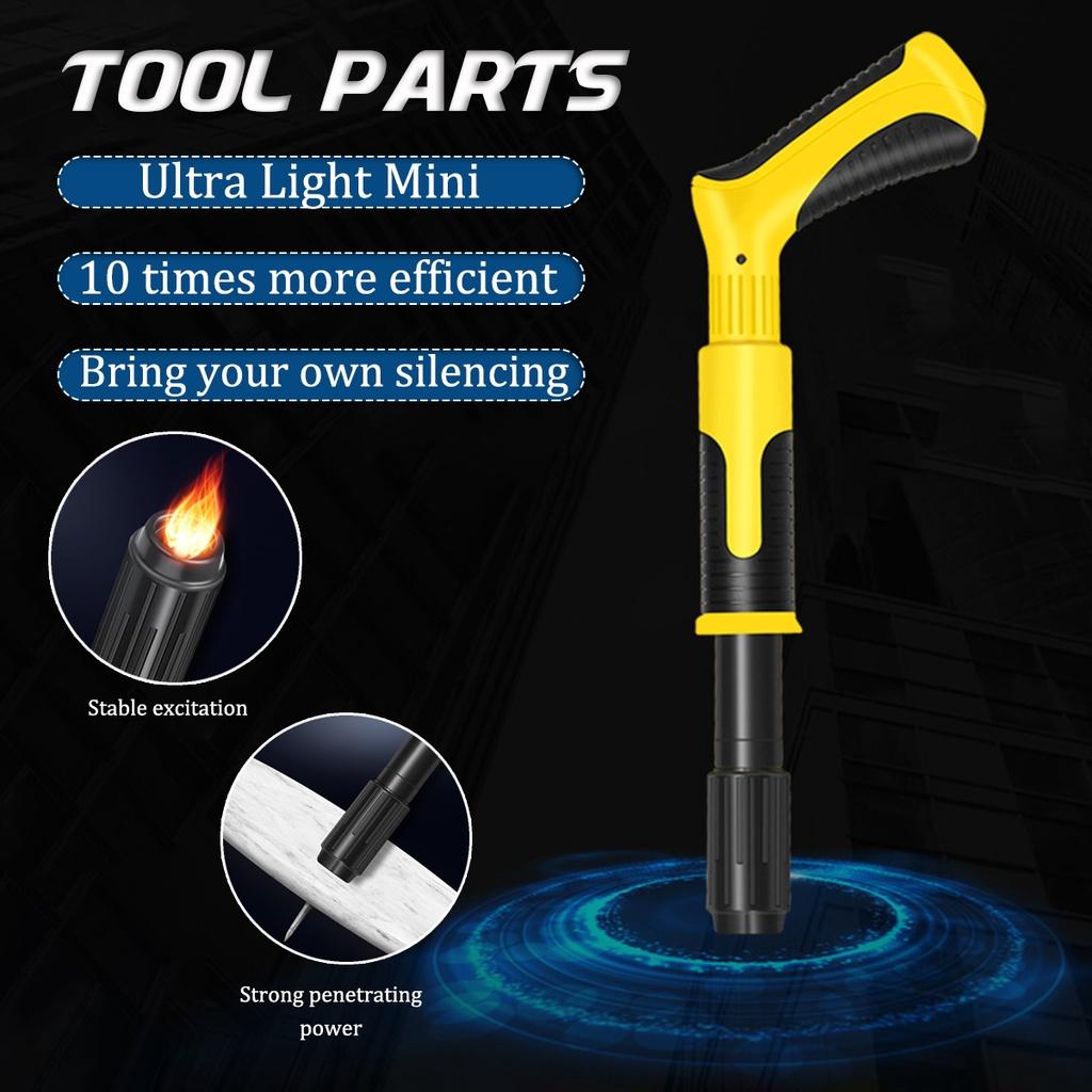 Новые пистолеты для стальных гвоздей Тафтинговый пистолет Инструмент для заклепок Анкер для бетонной стены Устройство для прорезывания проволоки Украшение Пистолет с заклепками Инструменты для фиксации гвоздей на стене