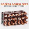 Self Reset/Self-locking Rocker Switch 2/3/4/6/8/9/12Pin Copper Pin Toggle Switch High Current 32A 250VAC Power Button Switch
