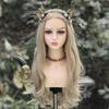 Female Mannequin Head ,with Shoulder, Multipurpose, with Makeup Smooth Manikin Wig Stand