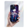 Игровой Чехол S-Stray Cat Прозрачный Для Iphone 17 Air 16 Pro Max 15 Pro 14 Plus 17E 16E 11 13 12 Mini Чехлы Fundas Cell TPU