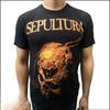 SEPULTURA Beneath The Remains   Черная футболка Унисекс футболка