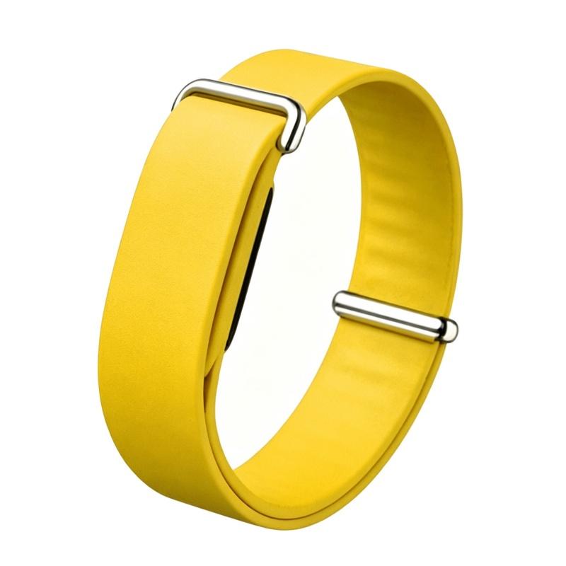 Мягкий силиконовый ремешок для часов Google Fitbit Air, резиновый сменный браслет, ремешок для часов Fitbit Air Sport Loop, ремешок на запястье