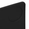 2 Pcs Set 22x15cm Coffee Tamper Mat Non-Slip Silicone Silicone Tamping Pad  For Home Kitchen