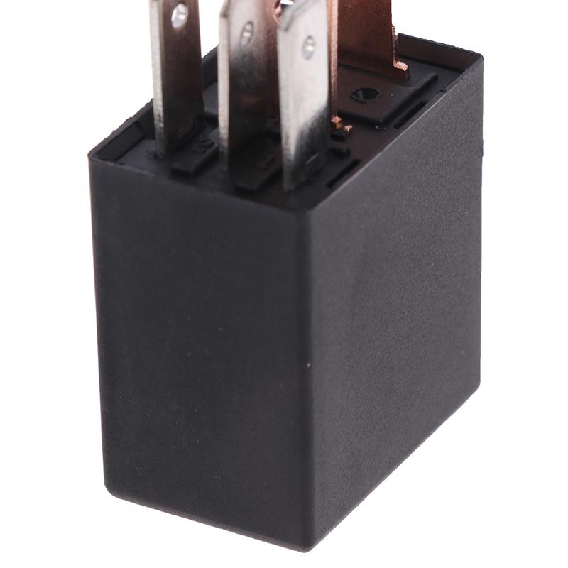 Номинальный ток 12V 24V 40A постоянного тока 1No 1Nc Spdt 4/5 контактов автомобильное реле сигнализации