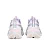 Li Ning Red Hare 7 Pro Амортизация, Износостойкие Низкие Тренировочные Беговые Кроссовки Унисекс Белый Синий Фиолетовый ARPU001-7(Команда186-)