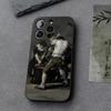 Испания Франсиско Гойя Искусство Чехол для Телефона Funda Для Iphone 13 17 16 11 15ProMax 14 12 Pro Xs Max Mini Xr X 7 8 6 6s Plus Чехлы