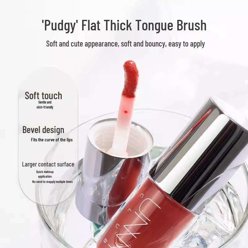 UNNY Moisturizing Lip Essence: Honey-Infused, Water-Light Lipstick for Reduced Lip Lines.