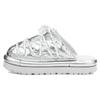 Hi Shine Spaceslider Slide Silver (Womens) Women Sneakers 1149033-SLVR