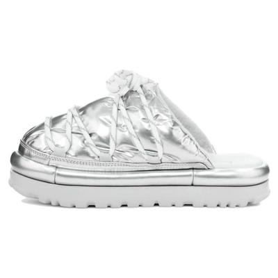 Hi Shine Spaceslider Slide, серебристый (Женский) Женские кроссовки 1149033-SLVR