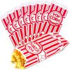 For Party Cinema Pointed Bottom Popcorn Container Potato Chips Boxs Popcorn Bags Popcorn Sleeve