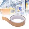 Стеклоткань с PTFE покрытием PTFE Лента 2 дюйма x 33 фута x 0,18 мм 1 дюйм x 33 фута x 0,18 мм Высокотемпературная лента Силиконовый клей Коричневый