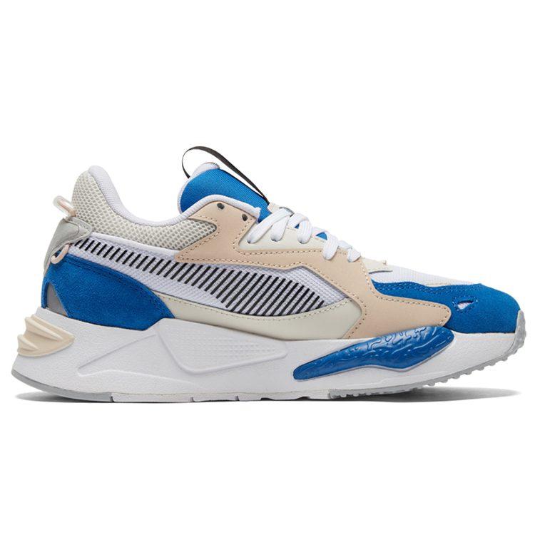 Puma RS Z Легкие Уютные Спортивные 'Сине-Белые' 381117-01
