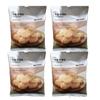 Хрустящий рисовый крекер MUJI 60г x 4 шт.
