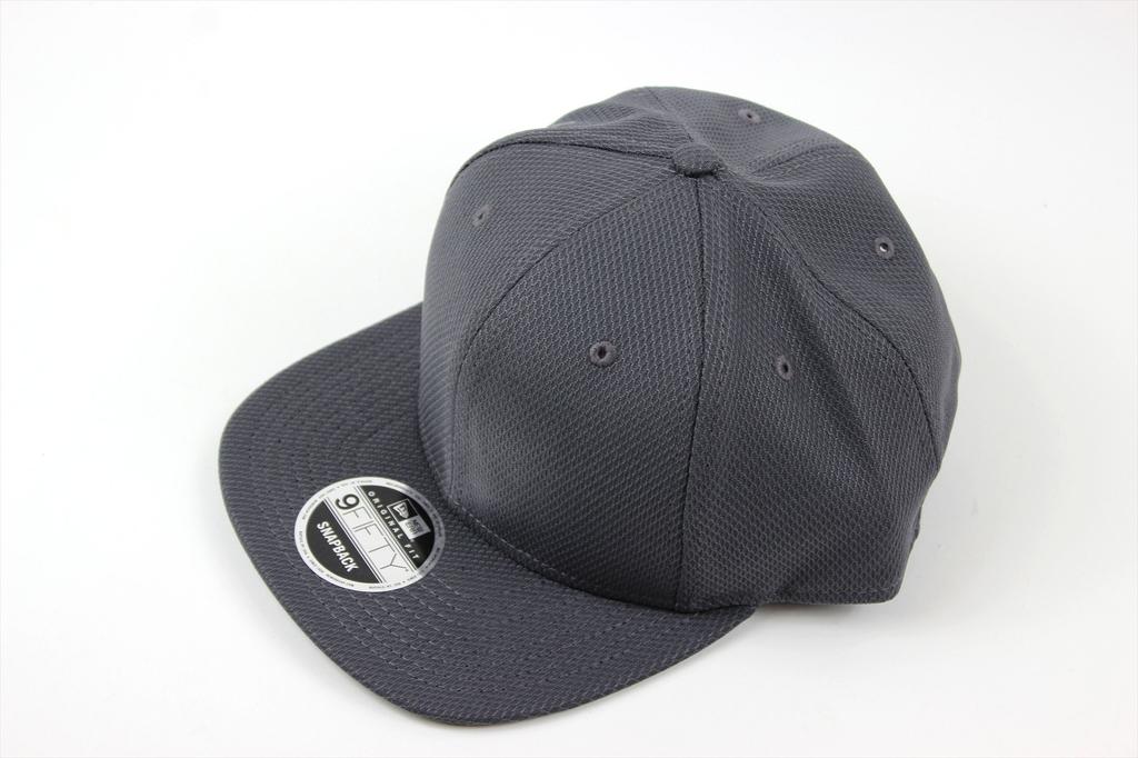 Кепка Snapback Flat Diamond Era ГРАФИТОВЫЙ [New Era]