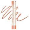 Rom&Lip Mate Pencil 0.5g, 03 Kaya Beige, 1 Piece