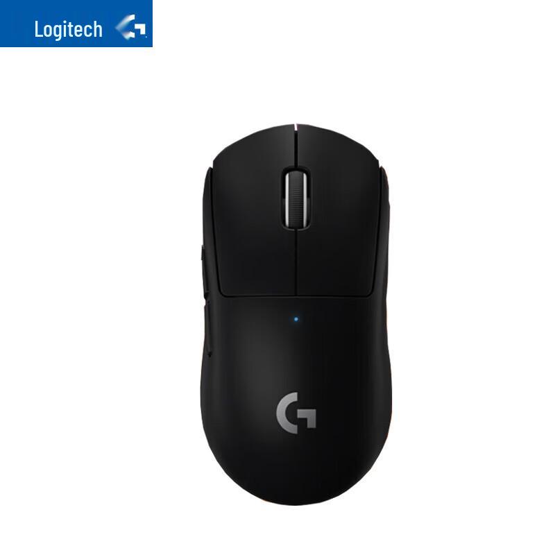 Logitech Беспроводная игровая мышь G PRO X SUPERLIGHT 2