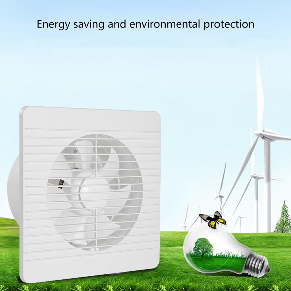 High Performances Inline Duct Extractor Air Circulator with Easy Installation Ventilation for Conservatories Grow Rooms