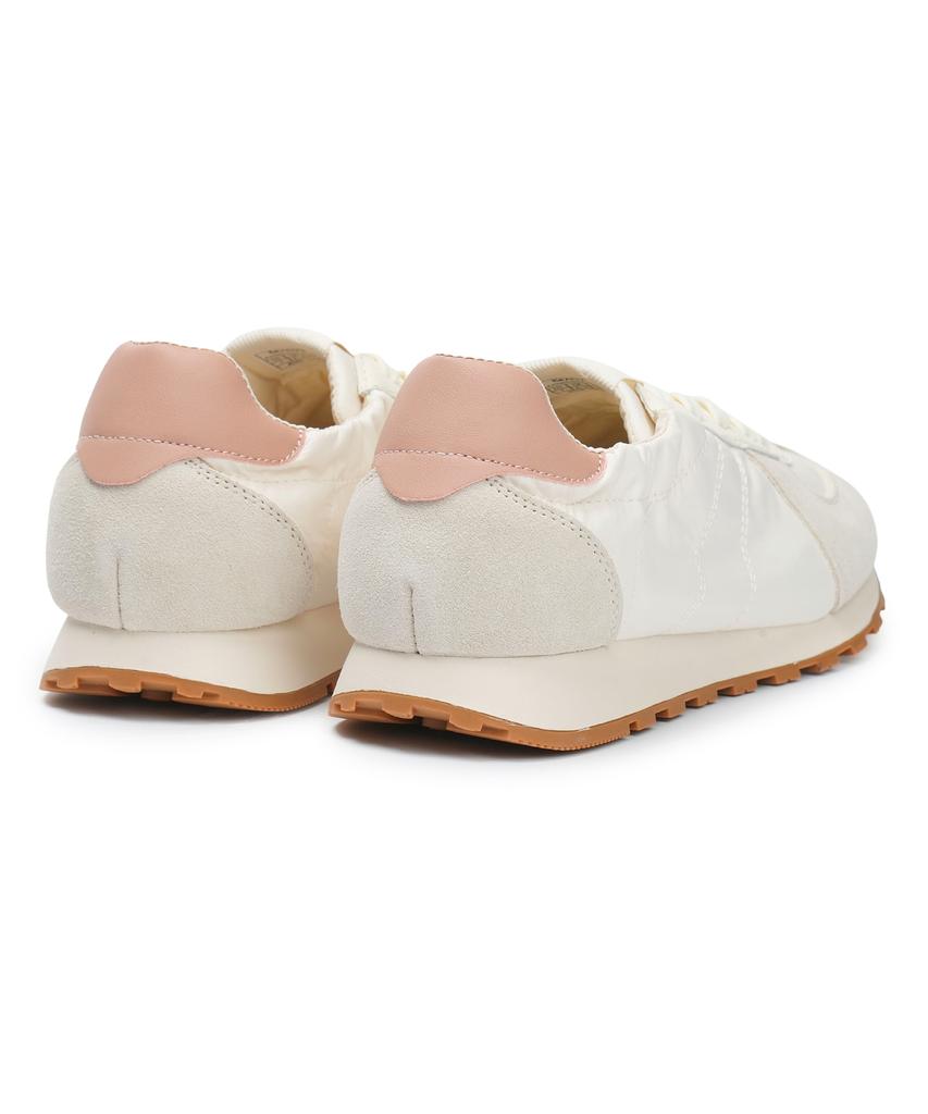 Кроссовки Bearpaw Vesper Цвет: Слоновая кость (K2996030Sa-W)