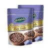 Happilo Premium Authentic Flax Seeds Roasted 250g (Pack of 2)