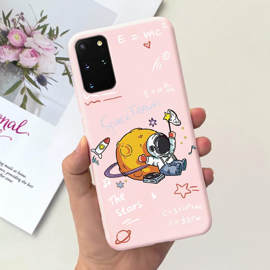 For Samsung Galaxy S20 5G Case SM-G981F Phone Cover Fashion Marble Flower Slim Soft Bumper For Samsung S20 Plus S20+ S 20 Fundas