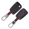 Для Vw Golf 7 Gti Polo T-Cross T-Roc Touran Tiguan Skoda Octavia Rapid Kodiaq Fabia Seat Ibiza Leon Ateca Arona Чехол для ключа