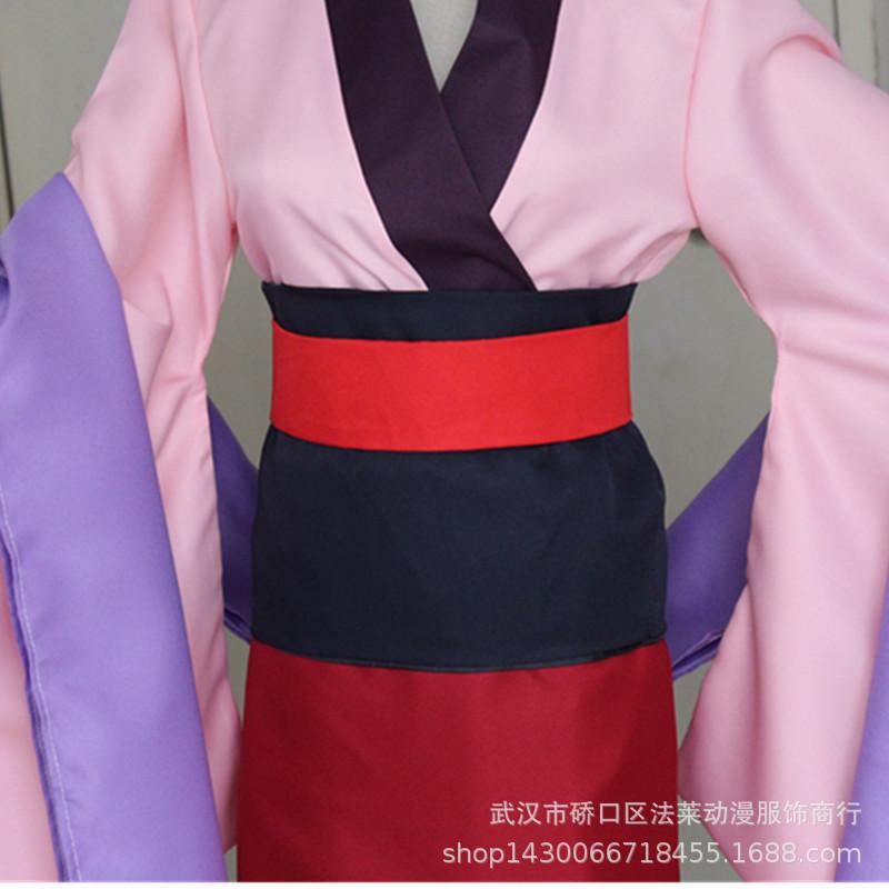 Clothing, Mulan Costume, Mulan Costume, Performance Costume Stage Mulan Costume, Halloween