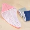 Dry Hair Cap for Women Thickened Coral Velvet Absorbent Dry Hair Towel Quick-drying Hair Head Towel Cute Shower Cap