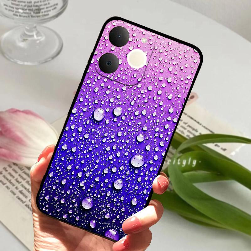 Чехол для телефона Realme Note 70 Чехол Note 70T Крутой Лев Волк Мягкий Силикон Полная Защита Корпус Narzo 80 Lite C71 4G Индия Funda