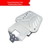 Yadea Aima Universal Rear Trunk Bracket for Electric Scooters & Motorcycles