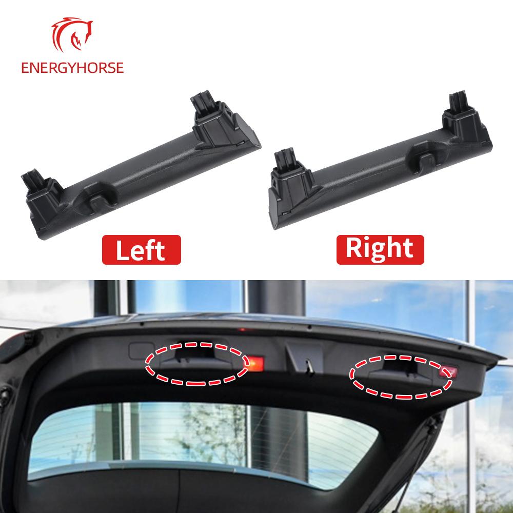 Черная ручка багажника автомобиля из АБС-пластика, ручка переключателя задней крышки для Benz GLC W253