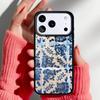Portuguese Tiles Phone Case for iPhone 17 Air 16e 15 14 13 Pro Max Back Cover for 12 11 Pro Coque