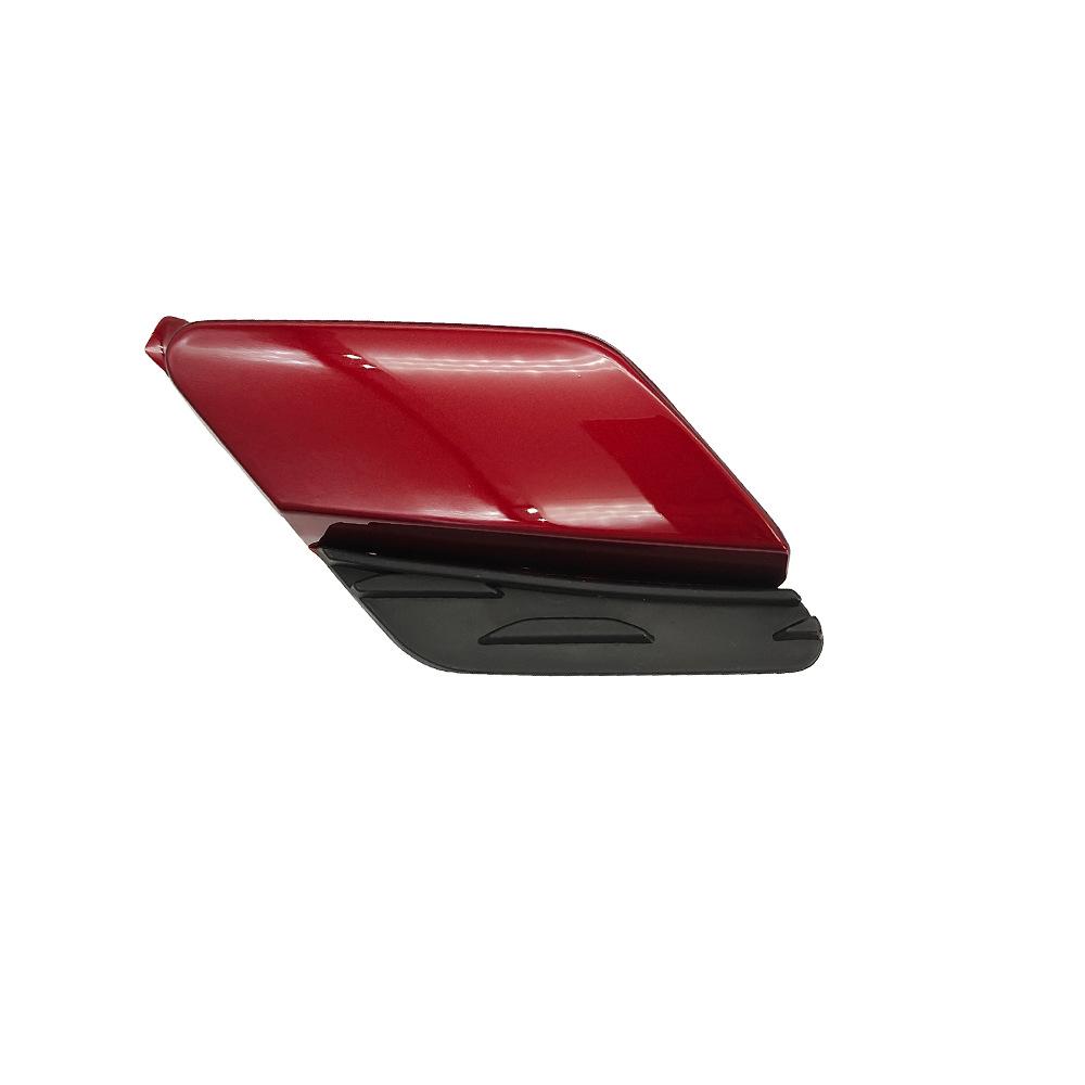 For Mercedes Benz GLC Class W253 Front Bumper Trailer Hook Cover Plate Towing Hole Cover 2538856604  -
