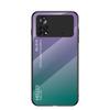 PocoX4 Pro Case Gradient Tempered Glass Cover For Xiaomi Poco X5 X4 GT X3 NFC C40 Xiomi Pocophone M3 M4 M5 S M5s Cases