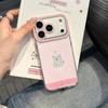 Мультяшный светящийся чехол-собачка для iPhone 14/13/12/11 и 17/16/15 PROMAX