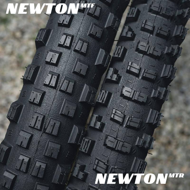 Goodyear 27.5 MTB Newton Trail MTR &MTF Tires 27.5X2.5/2.6 OEM Black Bicycle Tire Tubeless Ready 60TPI For Downhil, EnduroTrail