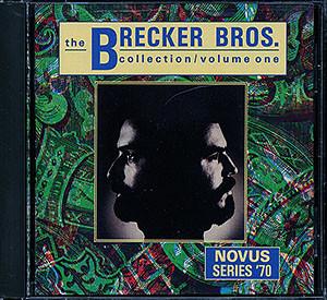 CD BRECKER BROTHERS Brecker Bros Collection 1 30752N BMG 1990 US SoulFunk Used