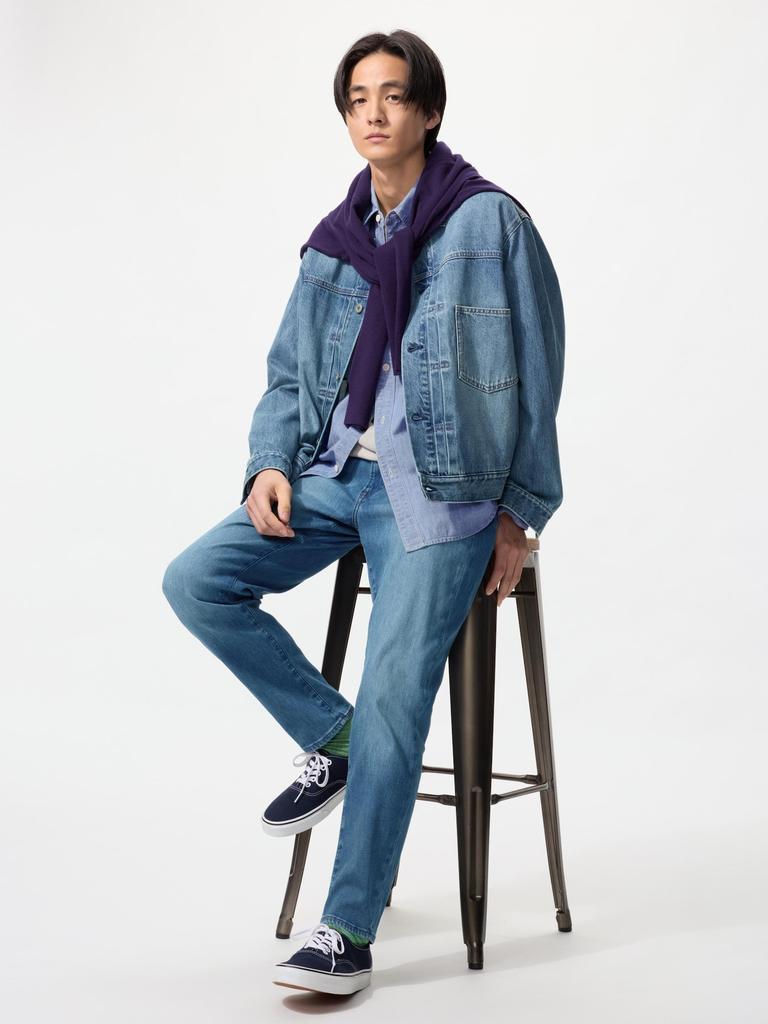 Uniqlo Джинсы Ezy