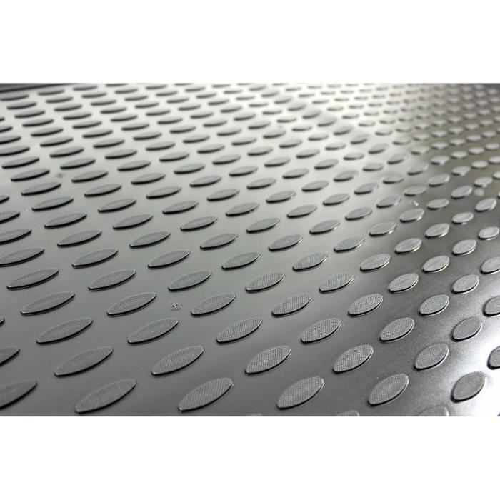 J&J AUTOMOTIVE | Tapis De Coffre Caoutchouc Premium Pour Bmw I3 5P. Berlina 2013-2022