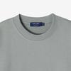Saint James Bon Bon Elbow Patch T-Shirt (Green) ASJU253KR74-GRN