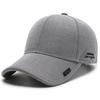 Hat Men's Spring and Autumn New Baseball Cap Middle-aged and Elderly Korean Version Fashion Versatile Casual Shade Sun Protection Cap Men's Tide