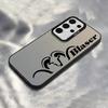 B-Blaser Usa Rifles Police Phone Case For Samsung Galaxy S25 Edge S24 S23 S22 S21 S20 Ultra Funda Silicone Silver Cover
