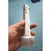 AEF2-48Mm Motorbike Angled Exhaust Pipe Muffler Can Baffles DB Silencers For Motorcycle Accessories & Parts